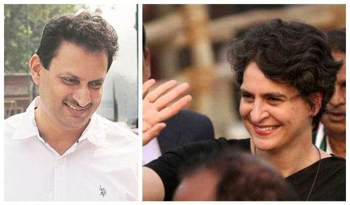 news on anant hegde-priyanka gandhi