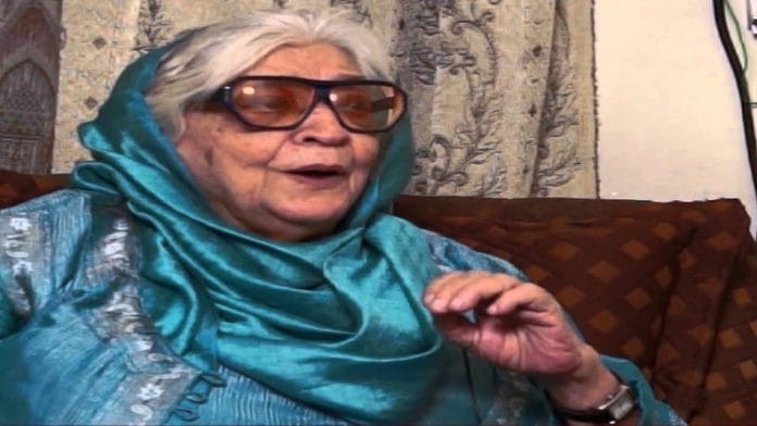 news on krishna-sobti