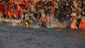 news on kumbh
