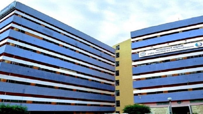 makhanlal chaturvedi university