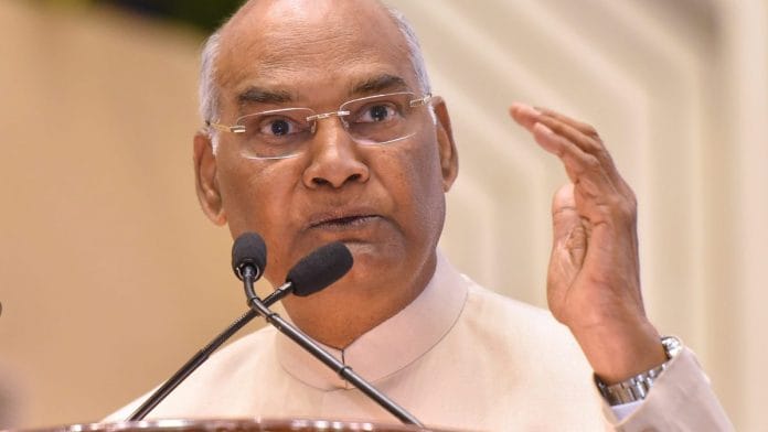 News on Ram-Nath-Kovind