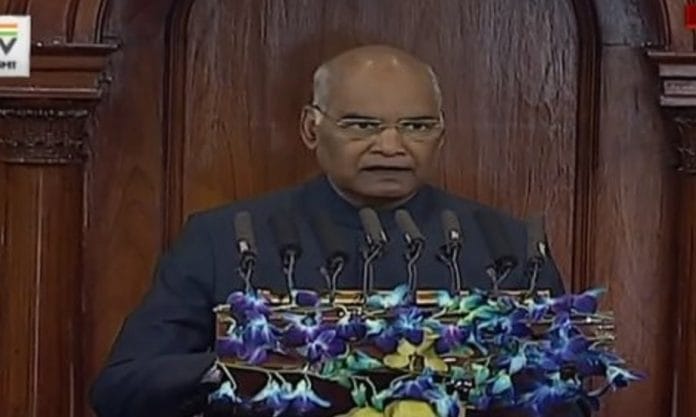 ramnath kovind