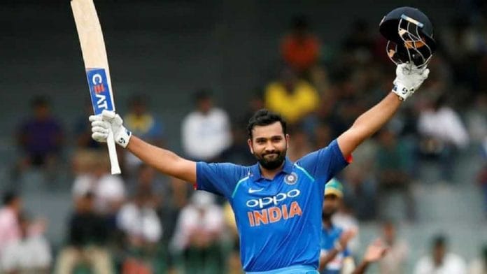 rohit sharma
