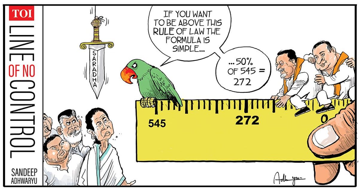 Sandeep-adhwaryu-The-Times-of-India