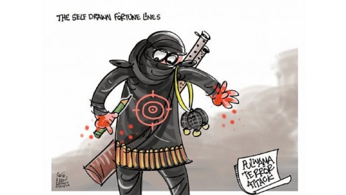 Latest News on terrorists | ThePrint.in