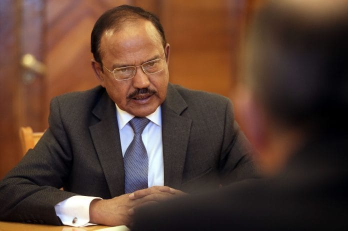 News on Ajit Doval