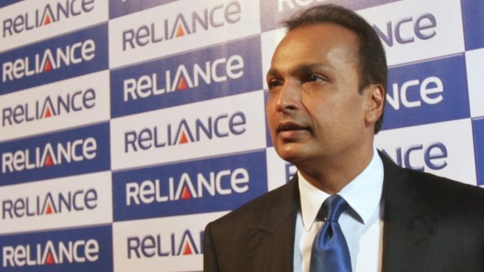 News on Anil Ambani