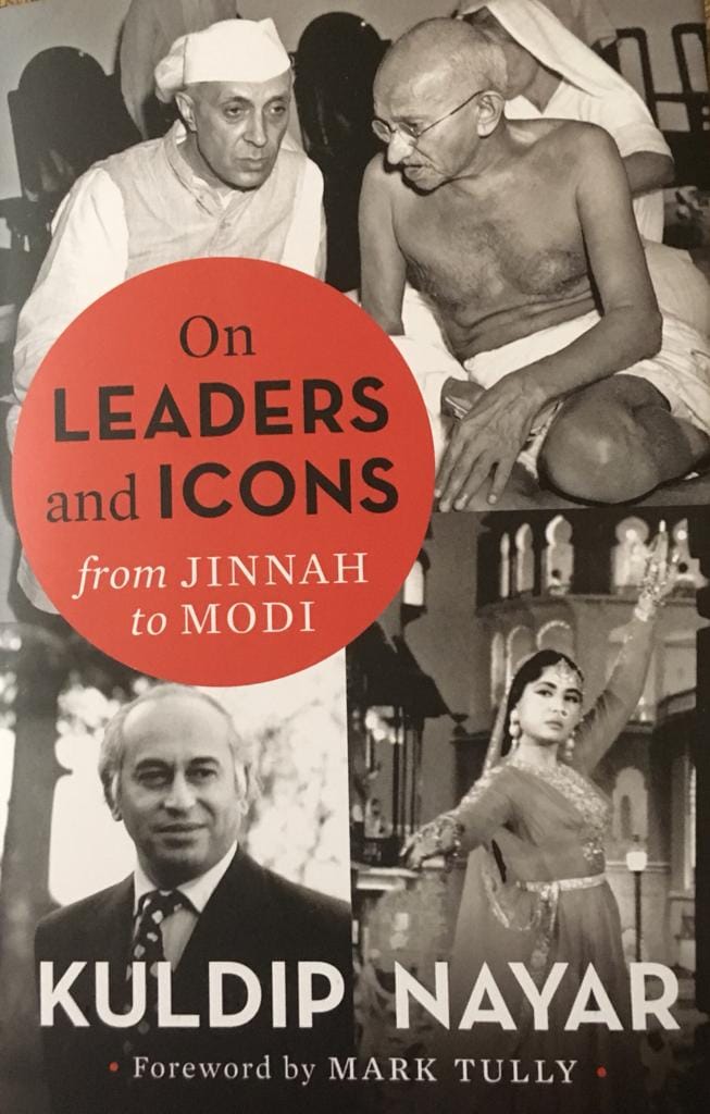 kuldip nayar