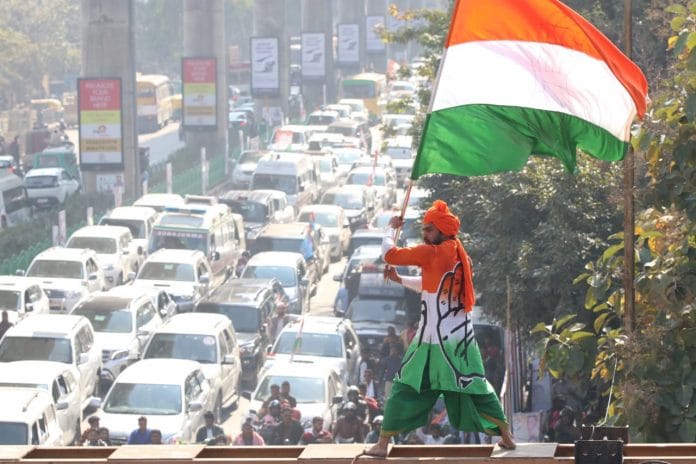 News on Priyanka Gandhi Rally