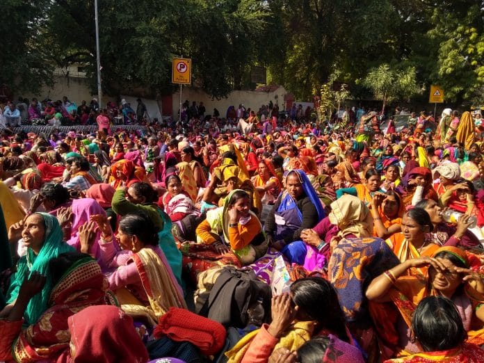 News from Jantar Mantar Protest