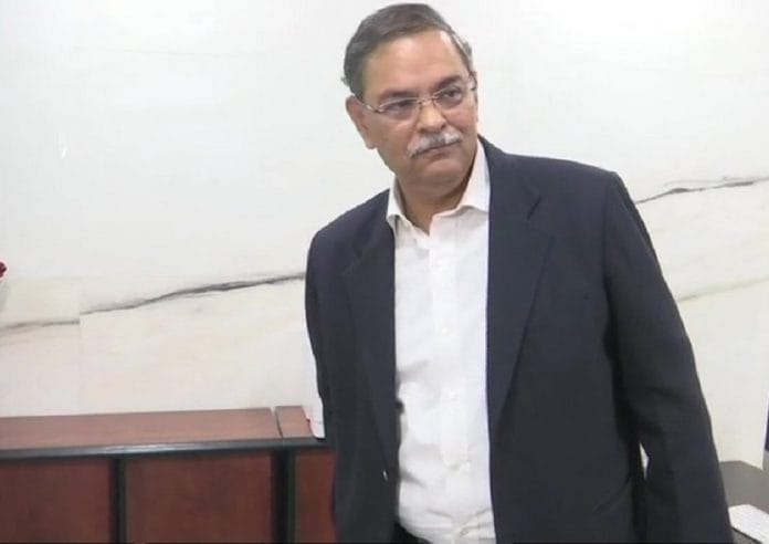 IPS Rishi Kumar Shukla