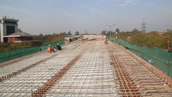 News on Delhi Flyover