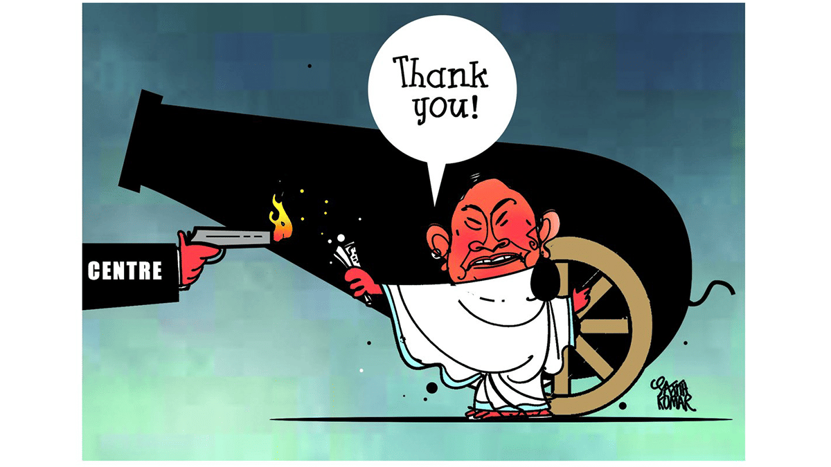 sajith kumar | deccan herald