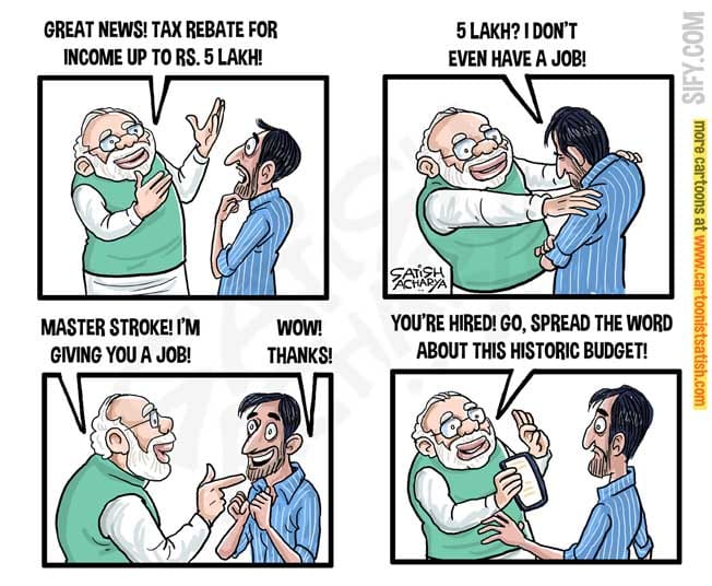 Satish-Acharya Sify