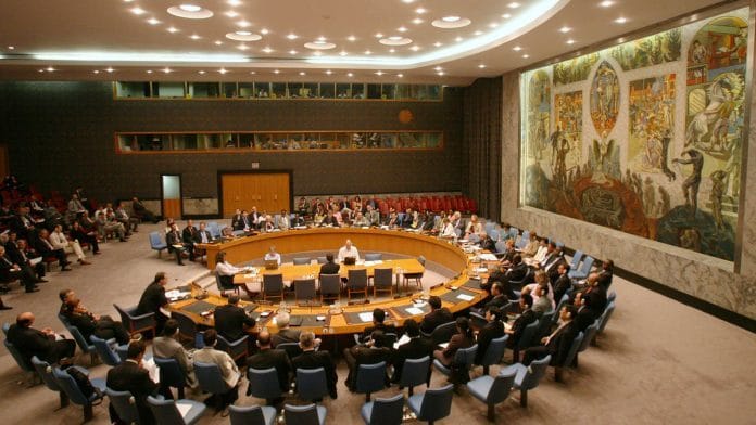 news on un-security-council