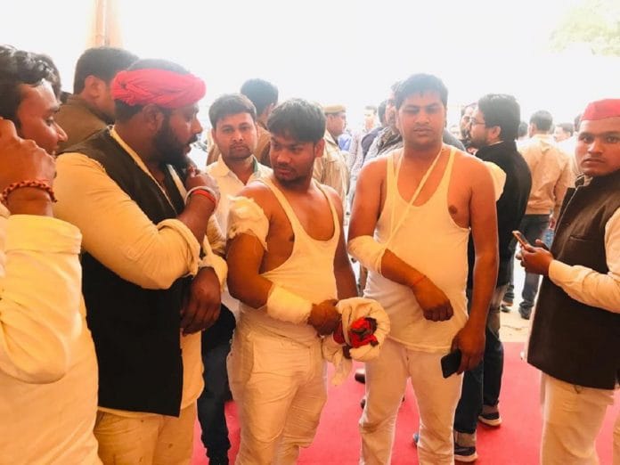 news on Akhilesh Yadav