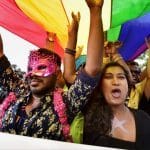 News on Valentine Day celebration by homosexual