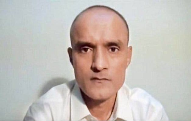 News on Kulbhushan Jadhav