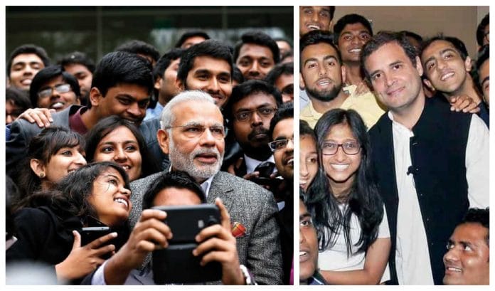 rahul-modi with youth