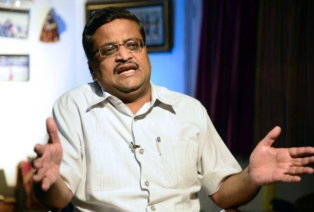 News on Ashok Khemka