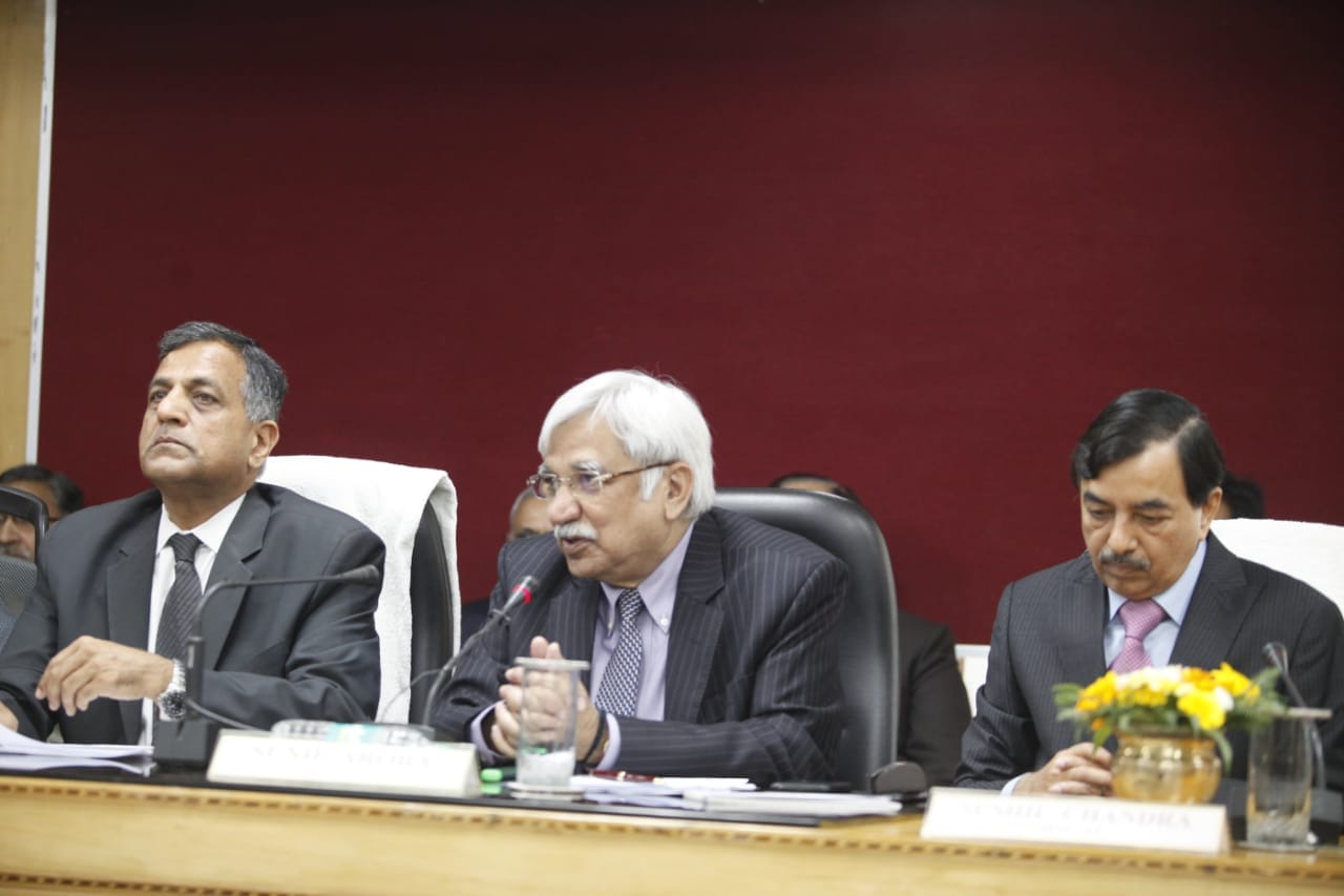 News on Election Commission Press Confrence