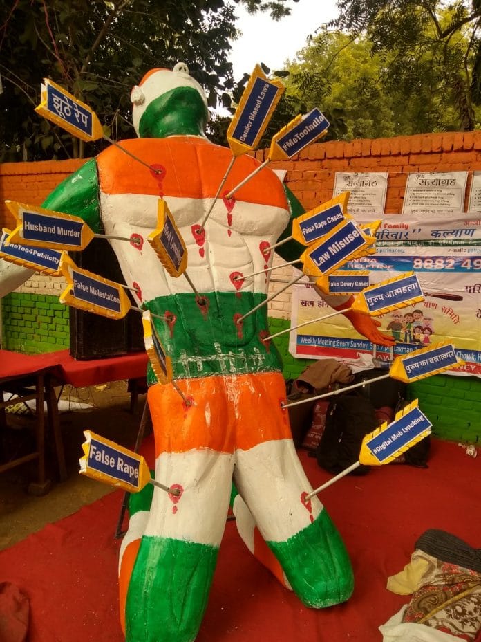 News on Jantar Mantar Protest