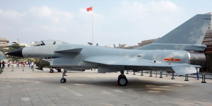 News on J-10_Fighter_aircraft