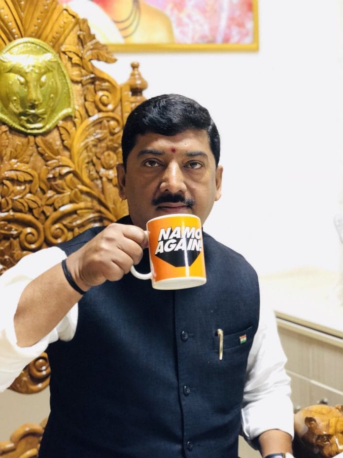 News on Sharad Tripathi