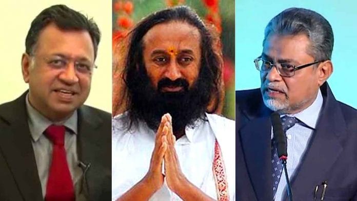 Mediators-Panchu-Shankar-Kalifulla-ravishankar