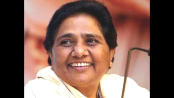 mayawati