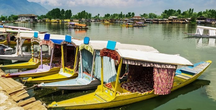 dal-lake