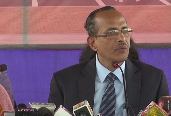 SCL Das, Joint Secy, MHA