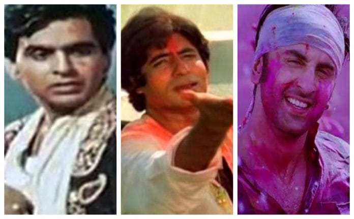 News on Holi bollywood