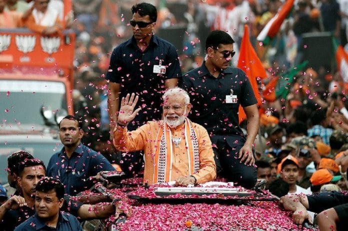 PM-MODI AT VARANSI-1