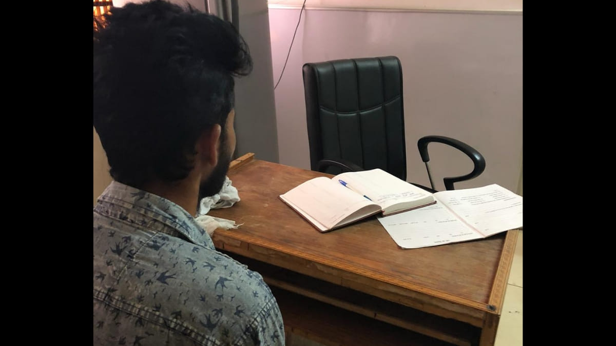 कुलदीप| तस्वीर- ज्योति यादव