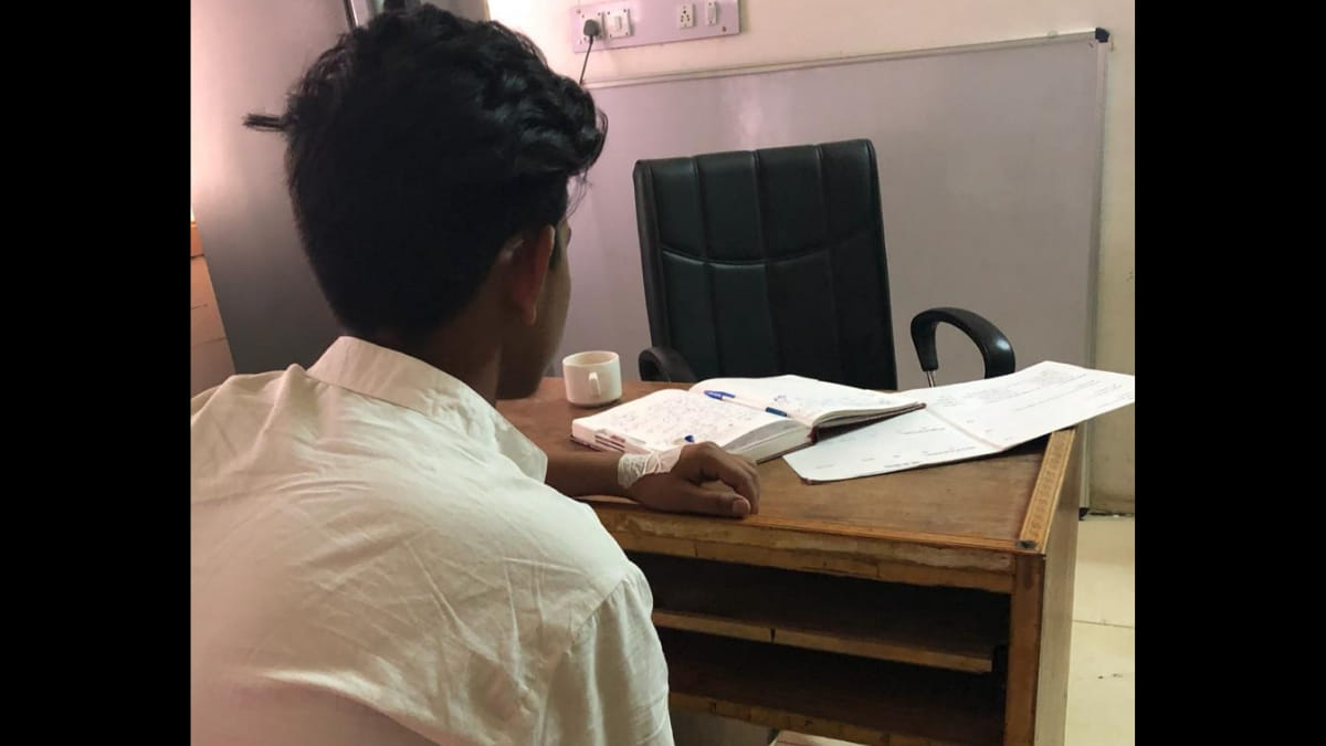 ड्रग स्टोरी