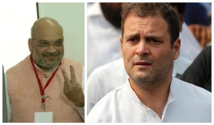 amit-shah-rahul gandhi