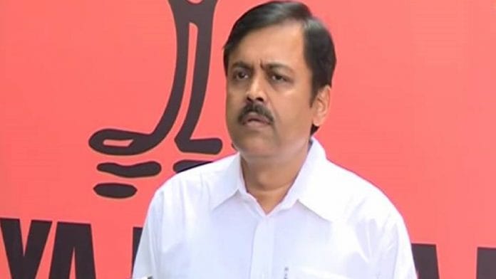 news on jvl narsimha