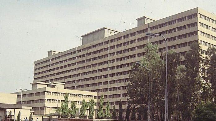 raw headquqrter in delhi