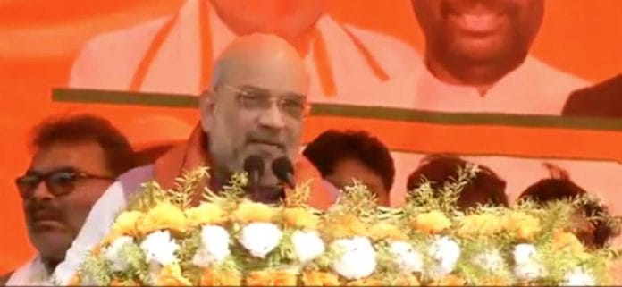 amit shah in bihar
