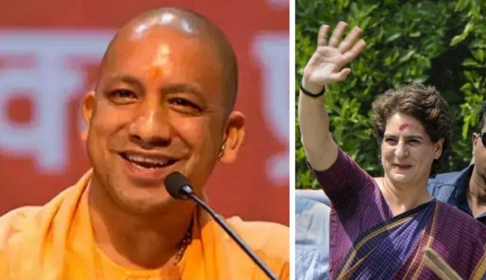 yogi-priyanka