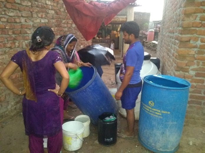 bhati mines sanjay colony