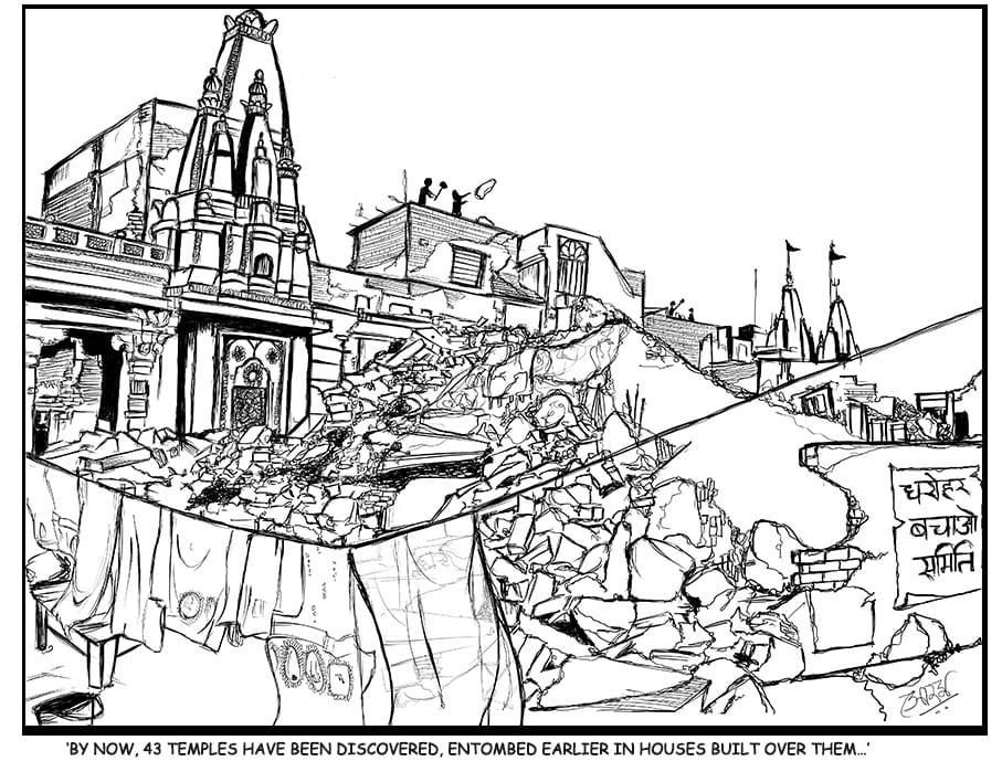 illustration by soham sen