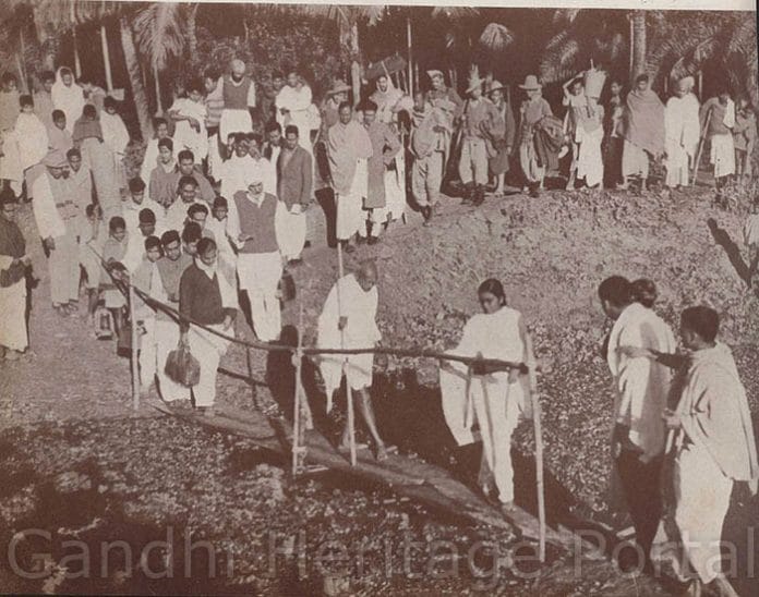 news on mahatma gandhi