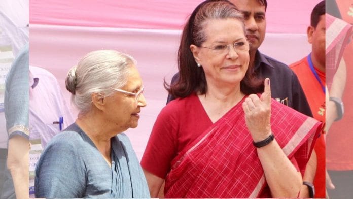news on sonia gandhi
