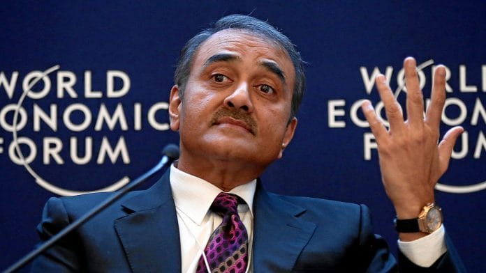 Praful Patel-