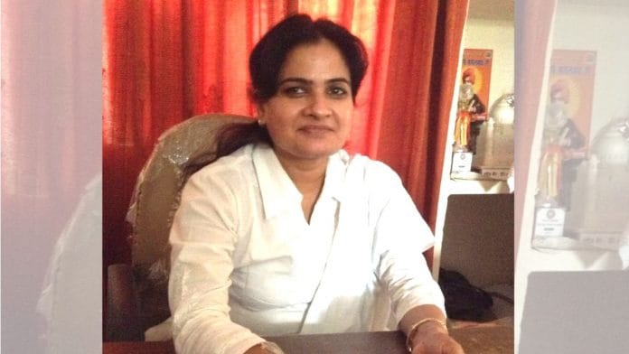 President of UP Bar Council Darvesh Yadav