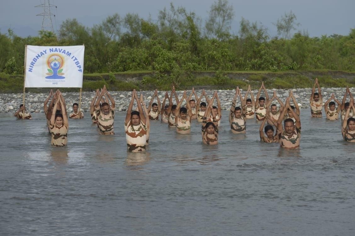 yoga-itbp