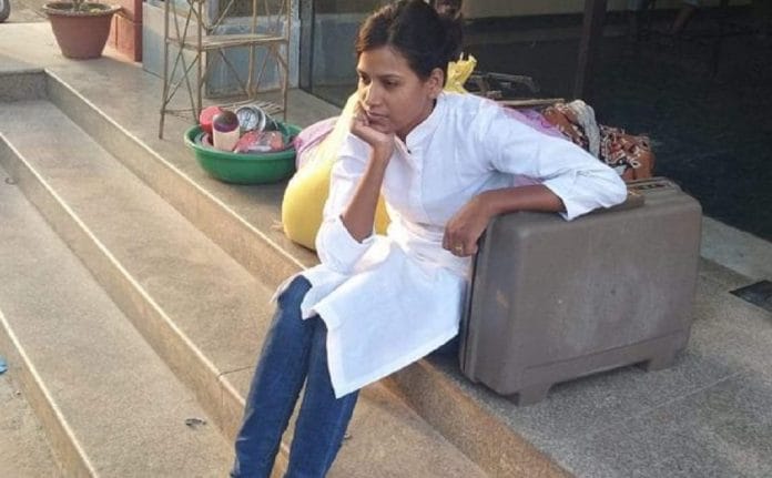 neha-yadav- allahabad university