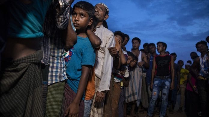 news on rohingya